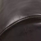 Christopher Knight Home Bishop Modern Upholstered Faux Leather Slipper Chair