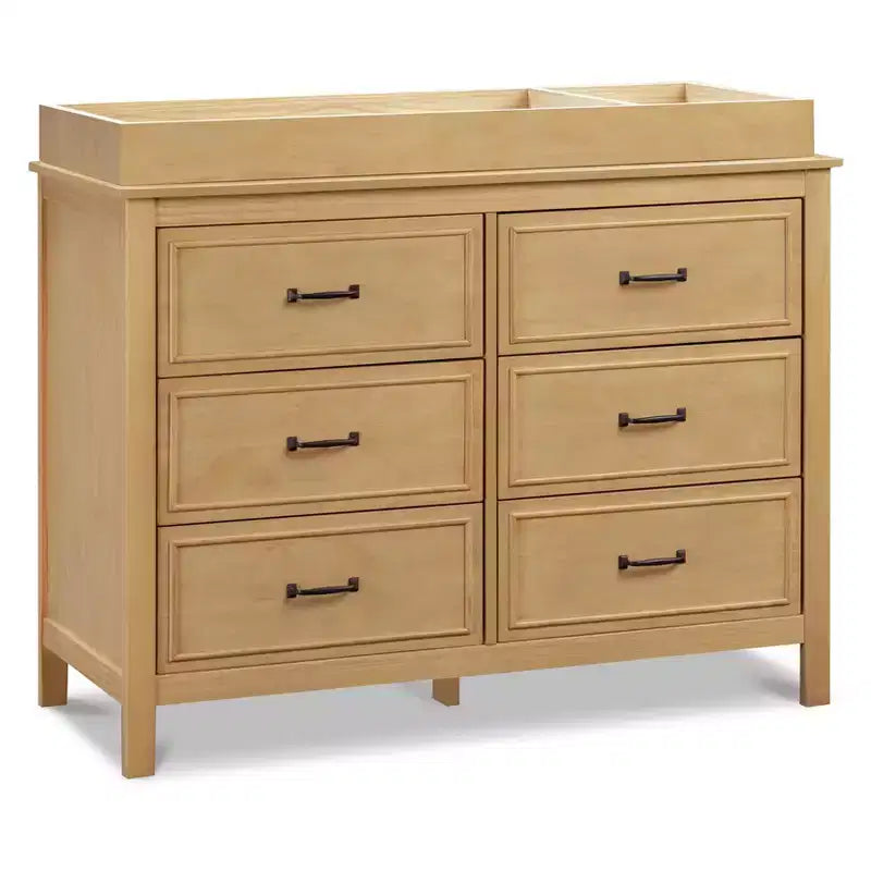 Commode double à 6 tiroirs Charlie daVinci