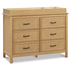 Commode double à 6 tiroirs Charlie daVinci