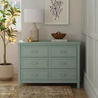 Commode double à 6 tiroirs Charlie daVinci
