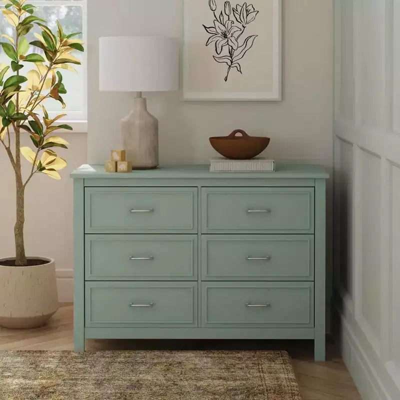 Commode double à 6 tiroirs Charlie daVinci