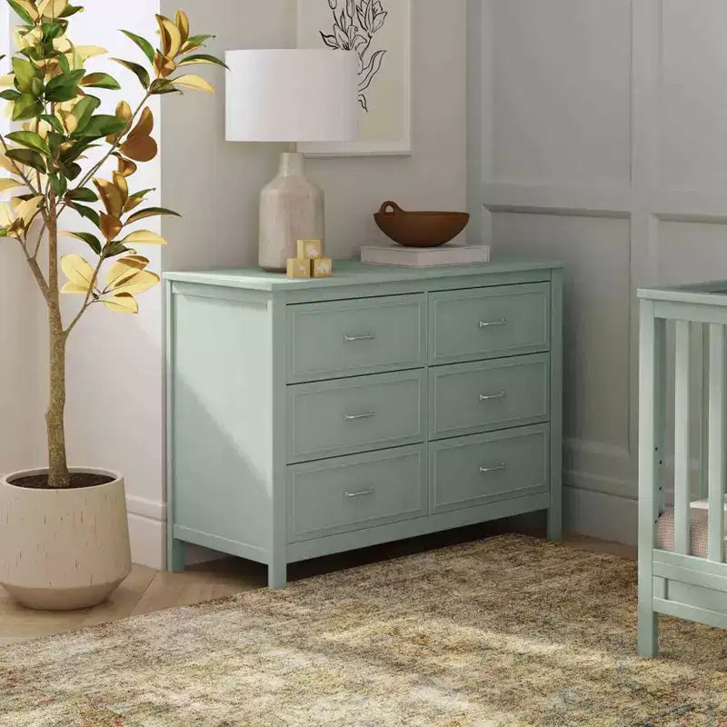 Commode double à 6 tiroirs Charlie daVinci