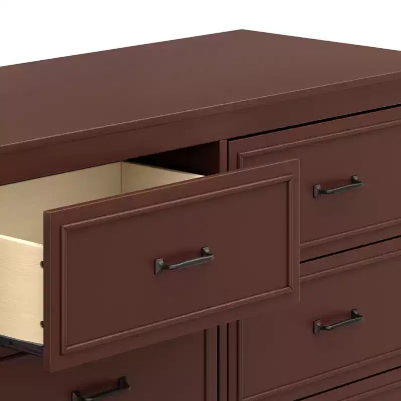 Commode double à 6 tiroirs Charlie daVinci