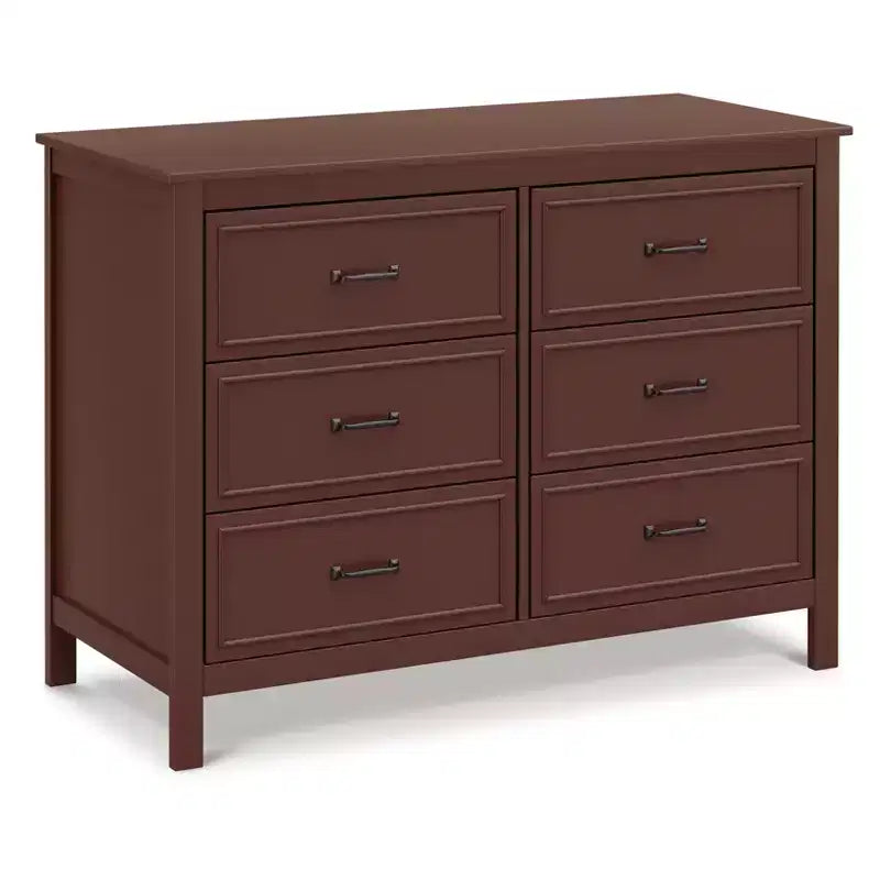 Commode double à 6 tiroirs Charlie daVinci