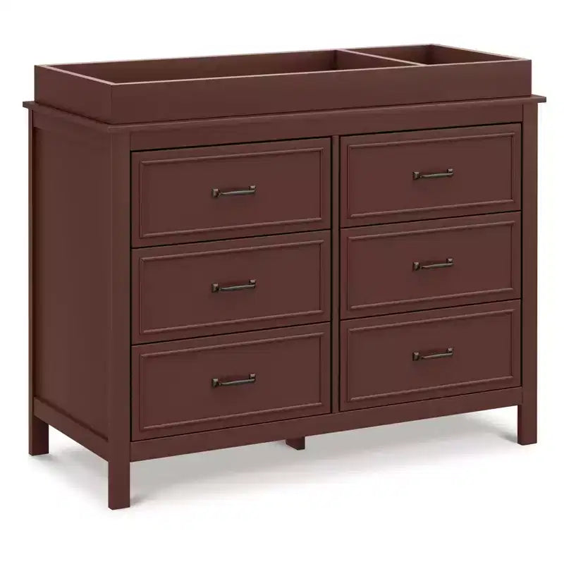 Commode double à 6 tiroirs Charlie daVinci