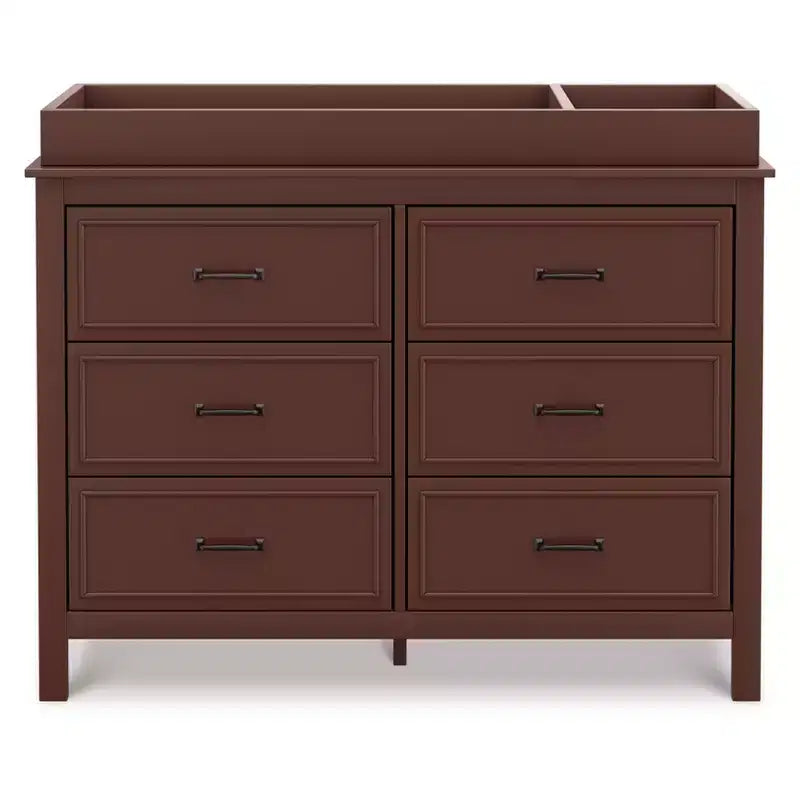 Commode double à 6 tiroirs Charlie daVinci