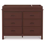 Commode double à 6 tiroirs Charlie daVinci