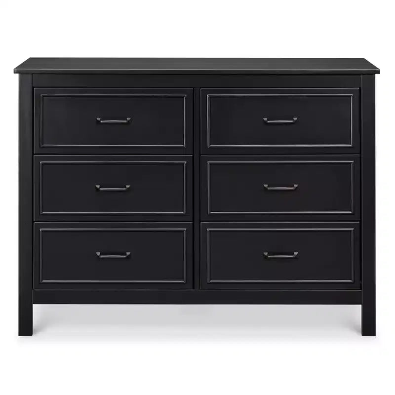Commode double à 6 tiroirs Charlie daVinci