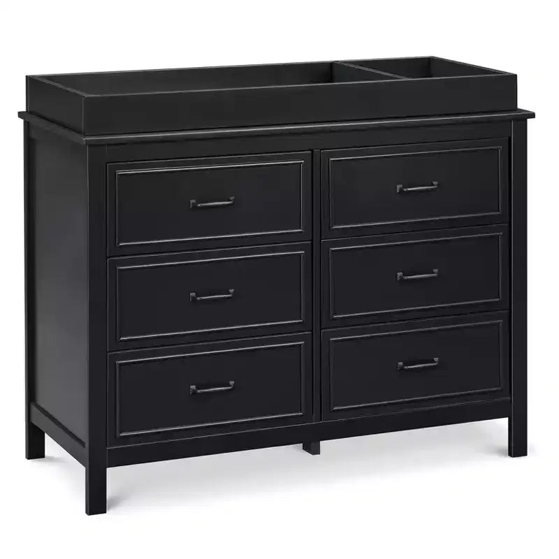 Commode double à 6 tiroirs Charlie daVinci