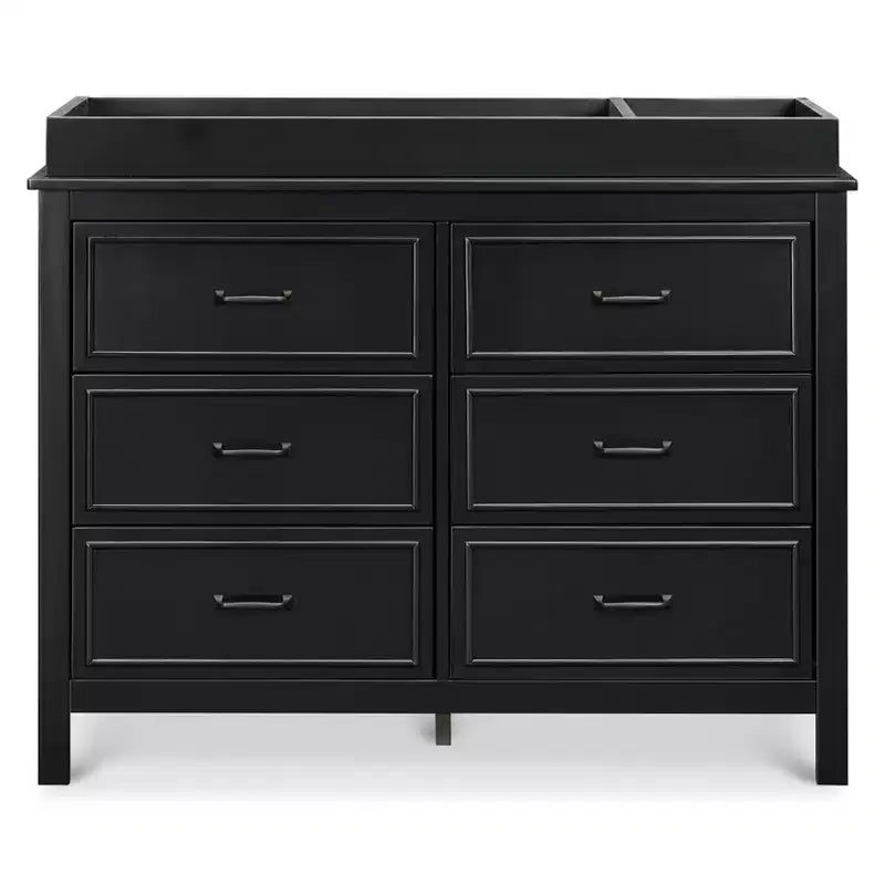 Commode double à 6 tiroirs Charlie daVinci