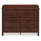 Commode double à 6 tiroirs Charlie daVinci