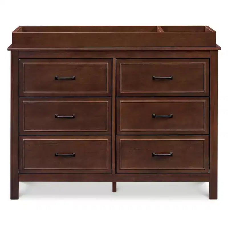 Commode double à 6 tiroirs Charlie daVinci