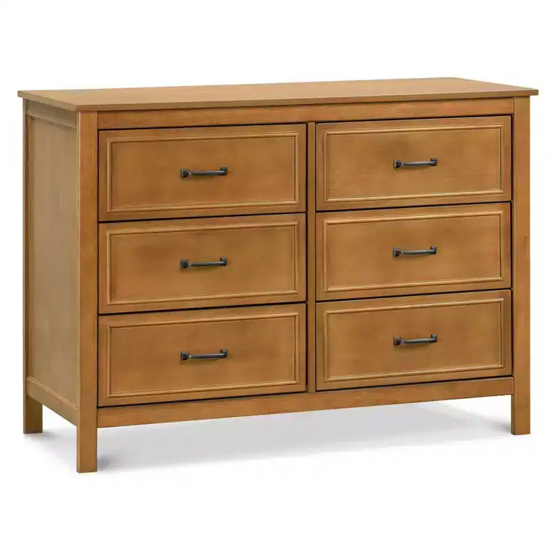 Commode double à 6 tiroirs Charlie daVinci