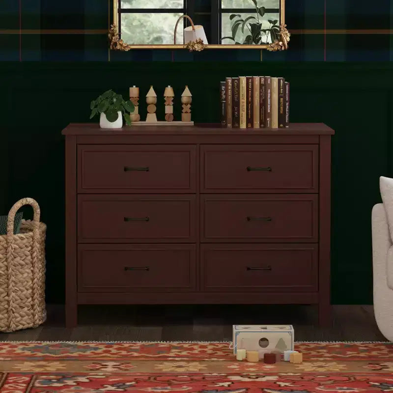 Commode double à 6 tiroirs Charlie daVinci