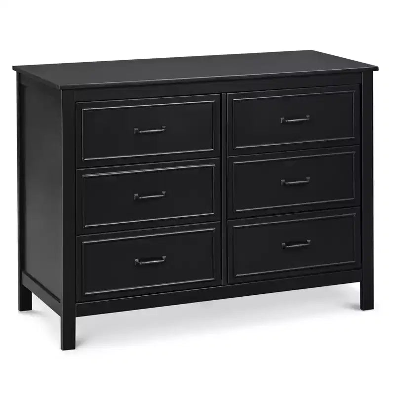 Commode double à 6 tiroirs Charlie daVinci