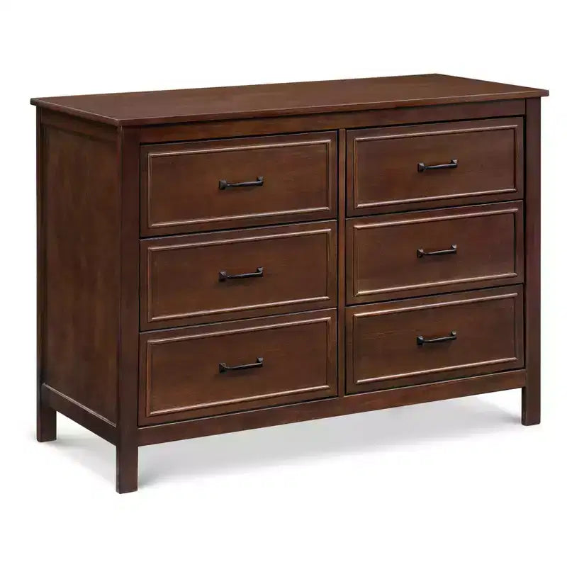 Commode double à 6 tiroirs Charlie daVinci