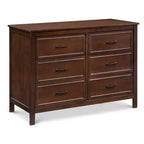 Commode double à 6 tiroirs Charlie daVinci