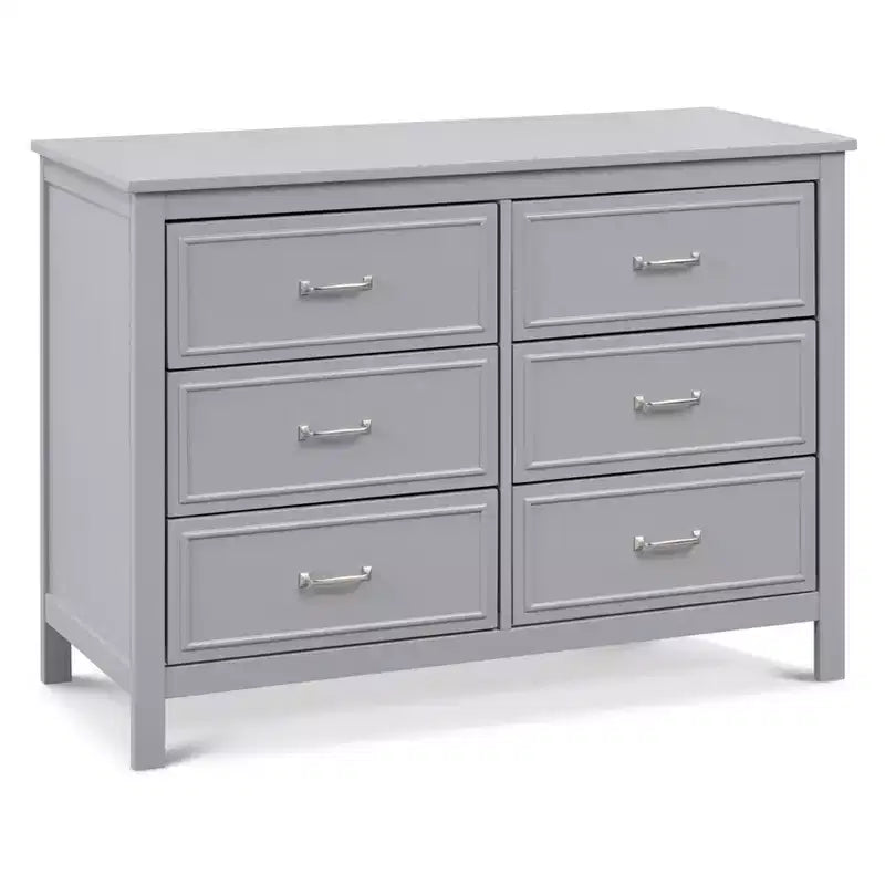 Commode double à 6 tiroirs Charlie daVinci