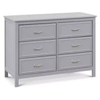 Commode double à 6 tiroirs Charlie daVinci