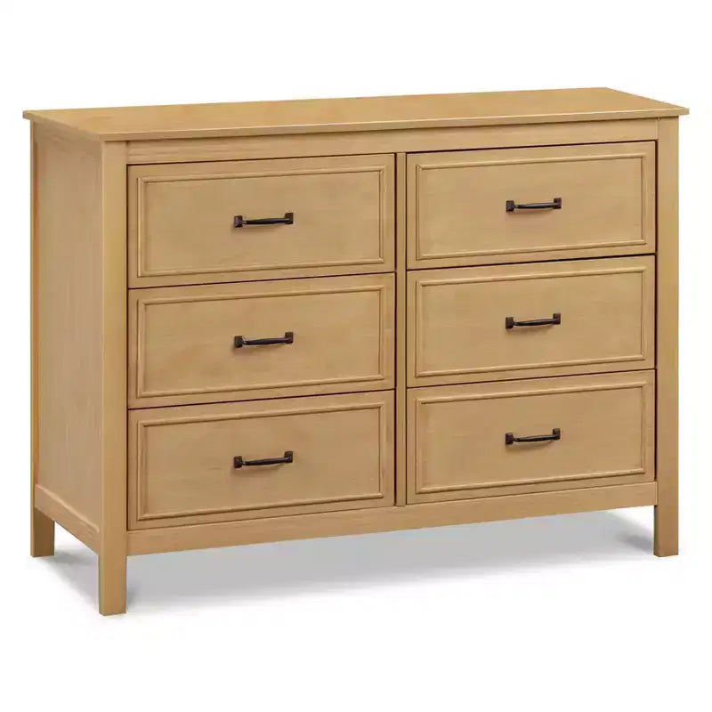 Commode double à 6 tiroirs Charlie daVinci