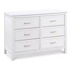 daVinci Charlie 6-Drawer Double Dresser
