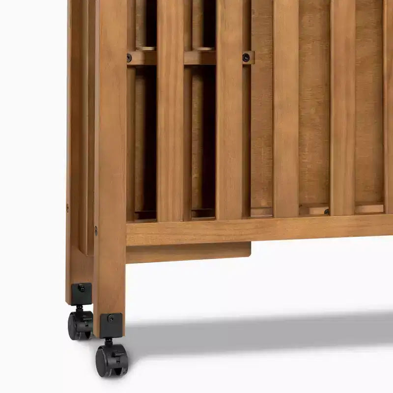 Mini-lit et lit jumeau portables pliables 3-en-1 daVinci Dylan