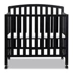 Mini-lit et lit jumeau portables pliables 3-en-1 daVinci Dylan