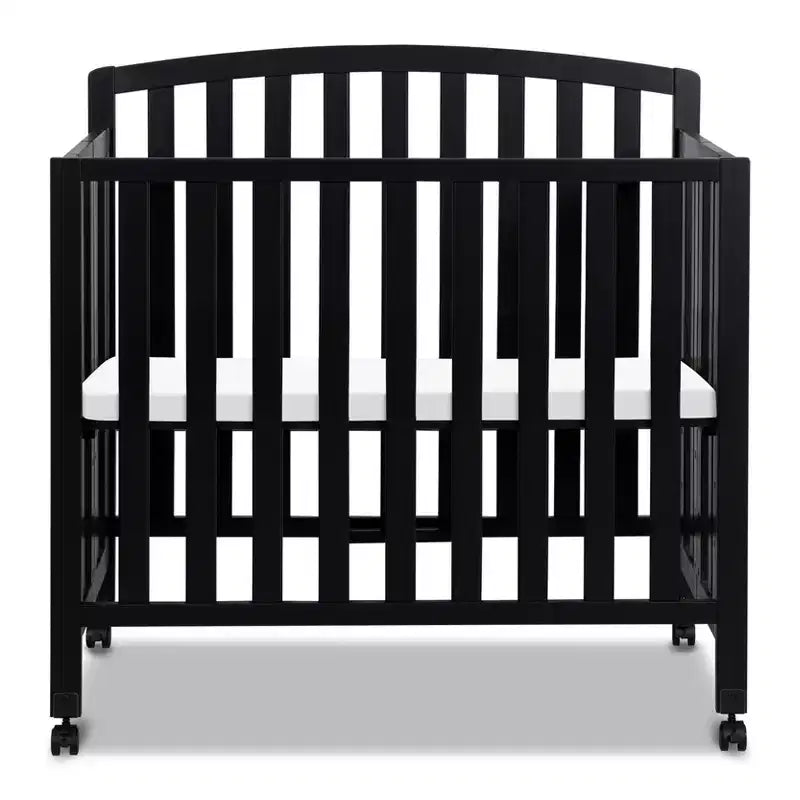 Mini-lit et lit jumeau portables pliables 3-en-1 daVinci Dylan