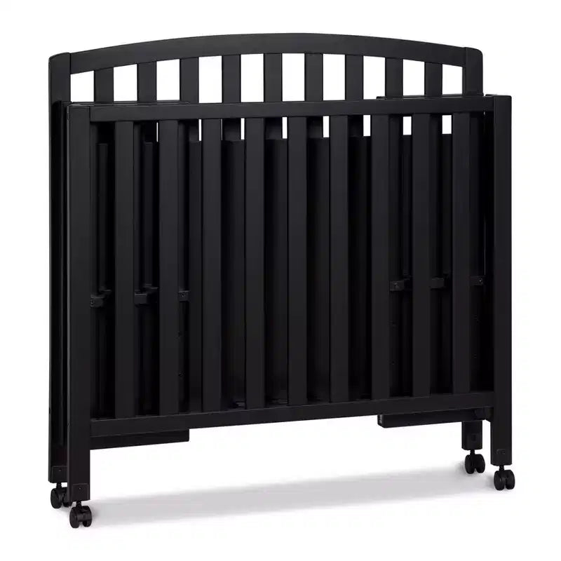 Mini-lit et lit jumeau portables pliables 3-en-1 daVinci Dylan