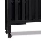 Mini-lit et lit jumeau portables pliables 3-en-1 daVinci Dylan