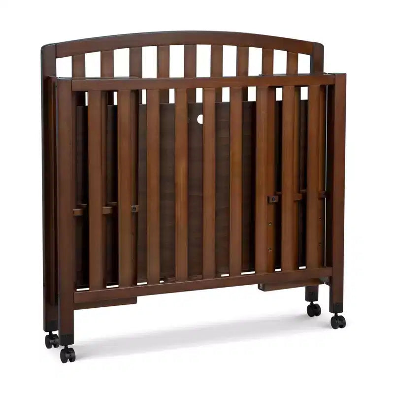 Mini-lit et lit jumeau portables pliables 3-en-1 daVinci Dylan