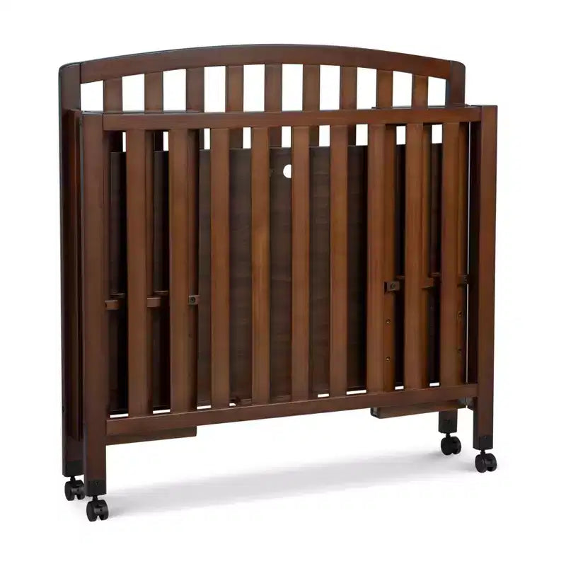Mini-lit et lit jumeau portables pliables 3-en-1 daVinci Dylan
