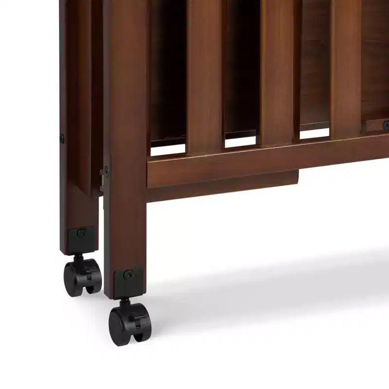 Mini-lit et lit jumeau portables pliables 3-en-1 daVinci Dylan
