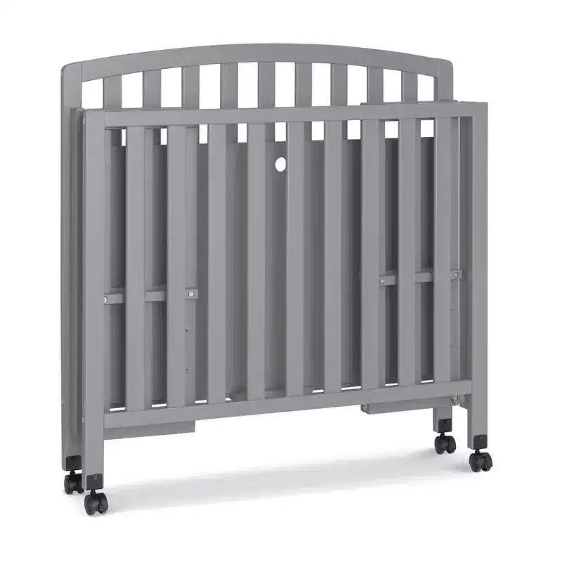 Mini-lit et lit jumeau portables pliables 3-en-1 daVinci Dylan