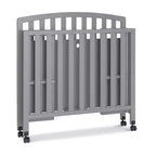 Mini-lit et lit jumeau portables pliables 3-en-1 daVinci Dylan