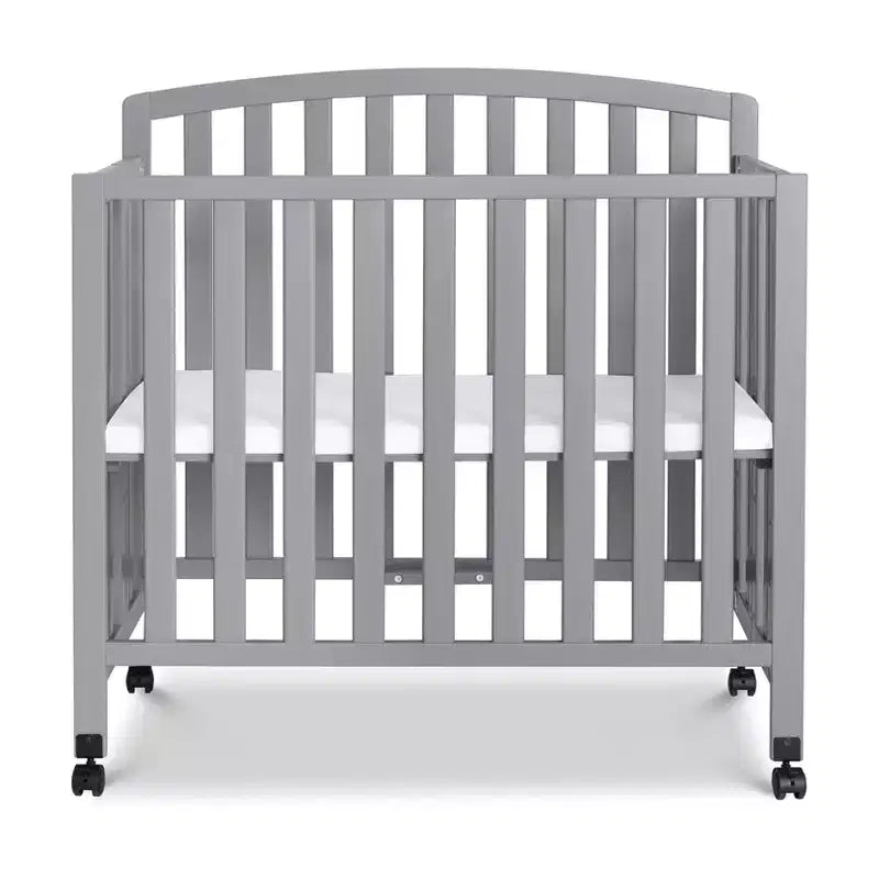 Mini-lit et lit jumeau portables pliables 3-en-1 daVinci Dylan