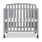 Mini-lit et lit jumeau portables pliables 3-en-1 daVinci Dylan