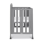 Mini-lit et lit jumeau portables pliables 3-en-1 daVinci Dylan