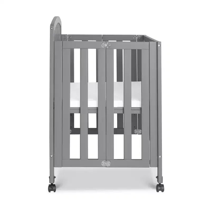 Mini-lit et lit jumeau portables pliables 3-en-1 daVinci Dylan