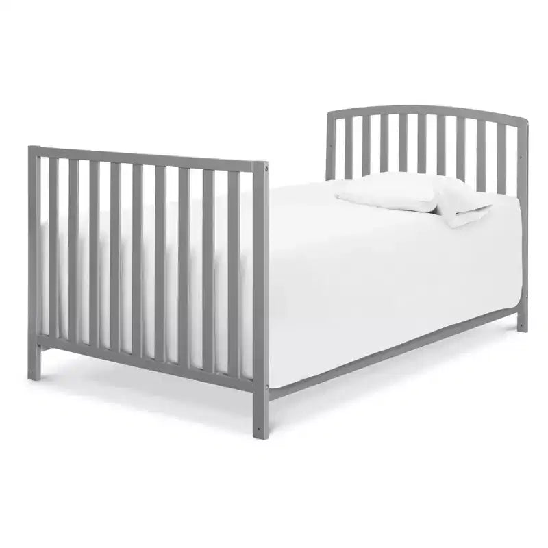 Mini-lit et lit jumeau portables pliables 3-en-1 daVinci Dylan