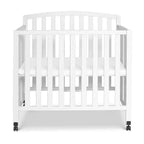 Mini-lit et lit jumeau portables pliables 3-en-1 daVinci Dylan