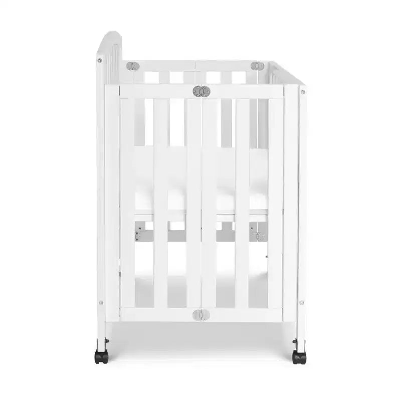 Mini-lit et lit jumeau portables pliables 3-en-1 daVinci Dylan