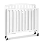 Mini-lit et lit jumeau portables pliables 3-en-1 daVinci Dylan
