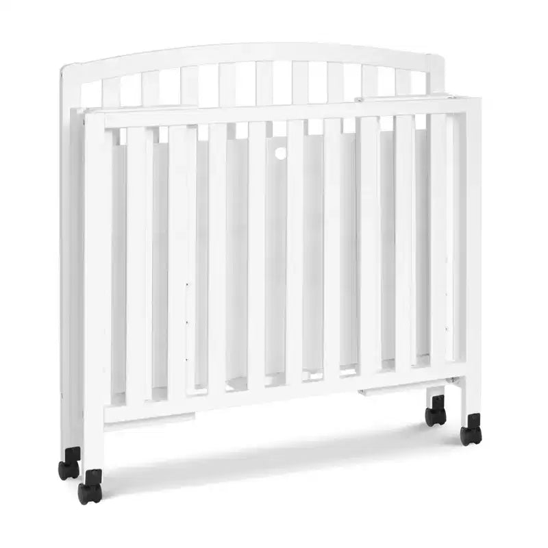 Mini-lit et lit jumeau portables pliables 3-en-1 daVinci Dylan