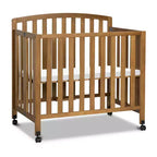 Mini-lit et lit jumeau portables pliables 3-en-1 daVinci Dylan