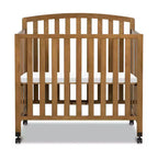 Mini-lit et lit jumeau portables pliables 3-en-1 daVinci Dylan