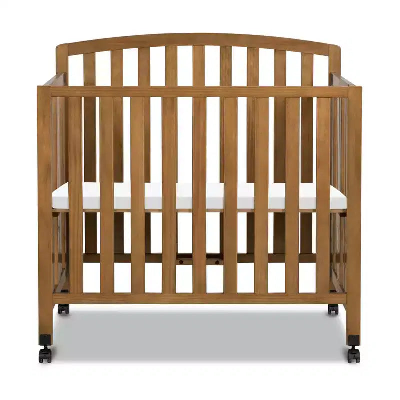 Mini-lit et lit jumeau portables pliables 3-en-1 daVinci Dylan