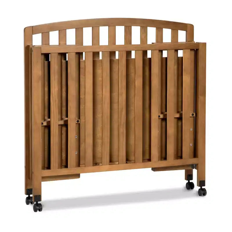 Mini-lit et lit jumeau portables pliables 3-en-1 daVinci Dylan