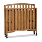 Mini-lit et lit jumeau portables pliables 3-en-1 daVinci Dylan