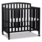 Mini-lit et lit jumeau portables pliables 3-en-1 daVinci Dylan